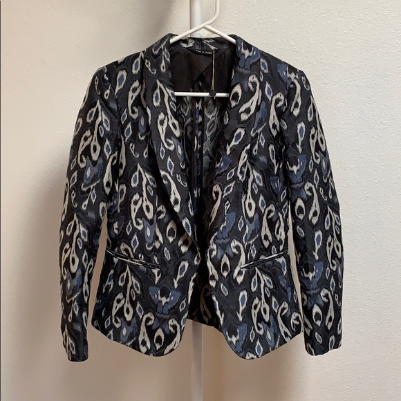 rag & bone blazer - Picture 1 of 3
